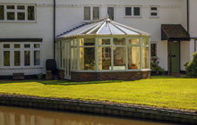 Brick House End conservatory leads