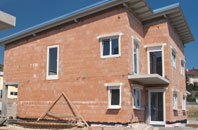 Brick House End home extensions