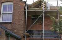 free Brick House End home extension quotes