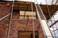 house extensions Brick House End