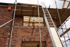multiple storey extensions Brick House End